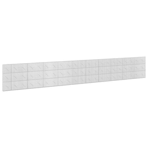 Gabion 5 mm langasta ja 5x5 cm verkosta 1050x10x150 cm