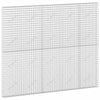 Gabion 5 mm langasta ja 5x5 cm verkosta 250x10x200 cm