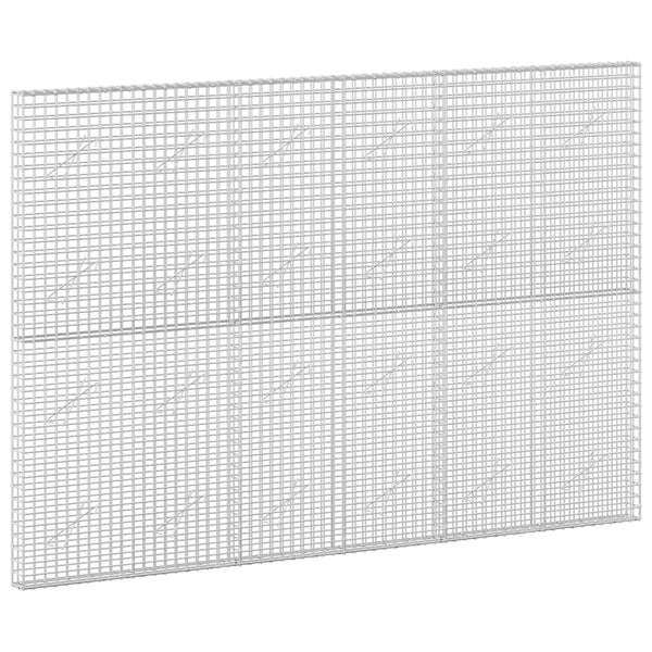 Gabion 5 mm langasta ja 5x5 cm verkosta 300x10x200 cm