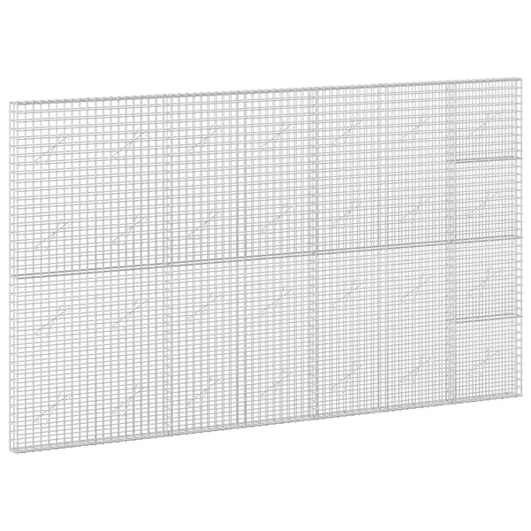 Gabion 5 mm langasta ja 5x5 cm verkosta 350x10x200 cm