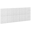 Gabion 5 mm langasta ja 5x5 cm verkosta 500x10x200 cm