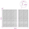 Gabion 5 mm langasta ja 5x5 cm verkosta 700x10x200 cm