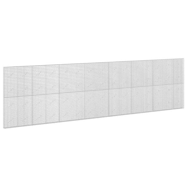 Gabion 5 mm langasta ja 5x5 cm verkosta 750x10x200 cm