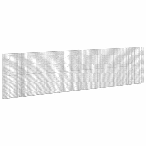 Gabion 5 mm langasta ja 5x5 cm verkosta 800x10x200 cm