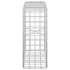 Gabion 5 mm langasta ja 5x5 cm verkosta 50x20x50 cm