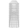 Gabion 5 mm langasta ja 5x5 cm verkosta 300x20x50 cm