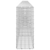 Gabion 5 mm langasta ja 5x5 cm verkosta 600x20x50 cm