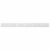 Gabion 5 mm langasta ja 5x5 cm verkosta 700x20x50 cm
