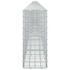 Gabion 5 mm langasta ja 5x5 cm verkosta 1050x20x50 cm