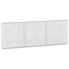 Gabion 5 mm langasta ja 5x5 cm verkosta 300x20x100 cm