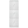 Gabion 5 mm langasta ja 5x5 cm verkosta 50x20x150 cm