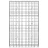 Gabion 5 mm langasta ja 5x5 cm verkosta 100x20x150 cm