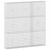 Gabion 5 mm langasta ja 5x5 cm verkosta 150x20x150 cm