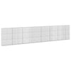 Gabion 5 mm langasta ja 5x5 cm verkosta 750x20x150 cm