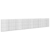 Gabion 5 mm langasta ja 5x5 cm verkosta 850x20x150 cm