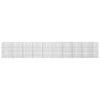 Gabion 5 mm langasta ja 5x5 cm verkosta 950x20x150 cm