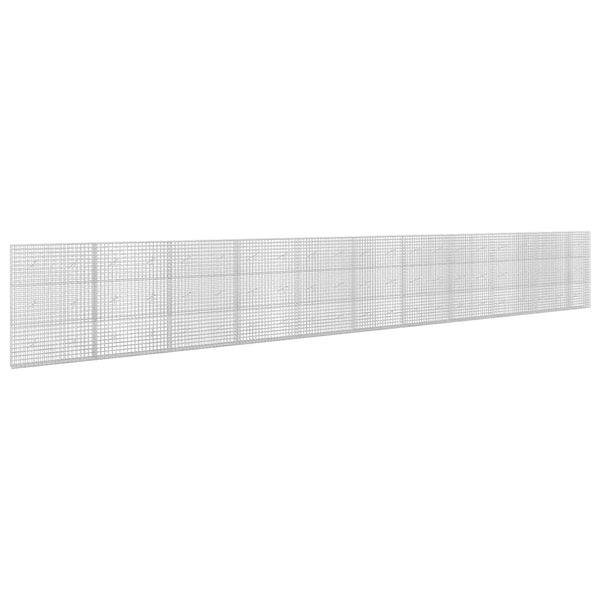 Gabion 5 mm langasta ja 5x5 cm verkosta 1050x20x150 cm