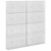Gabion 5 mm langasta ja 5x5 cm verkosta 200x20x200 cm