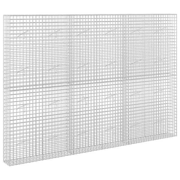 Gabion 5 mm langasta ja 5x5 cm verkosta 300x20x200 cm