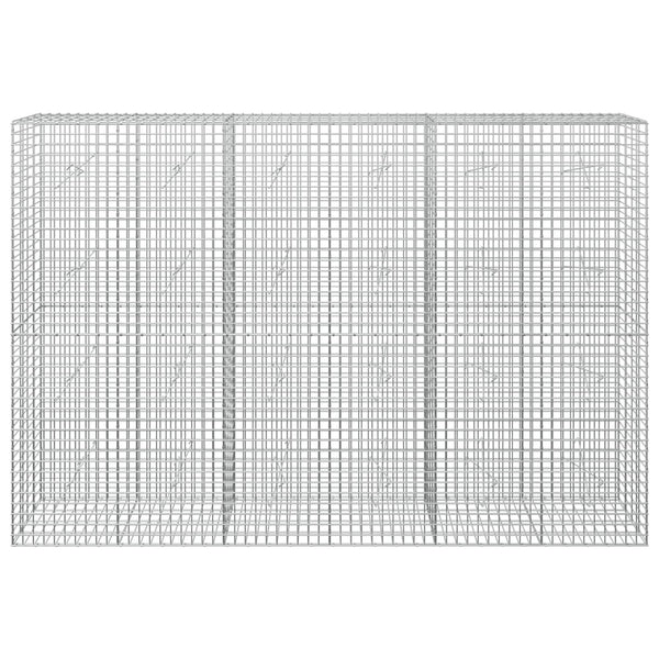 Gabion 5 mm langasta ja 5x5 cm verkosta 300x20x200 cm