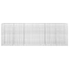 Gabion 5 mm langasta ja 5x5 cm verkosta 600x20x200 cm
