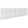 Gabion 5 mm langasta ja 5x5 cm verkosta 700x20x200 cm