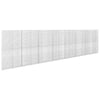 Gabion 5 mm langasta ja 5x5 cm verkosta 750x20x200 cm