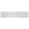 Gabion 5 mm langasta ja 5x5 cm verkosta 950x20x200 cm
