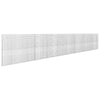 Gabion 5 mm langasta ja 5x5 cm verkosta 1000x20x200 cm