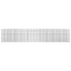 Gabion 5 mm langasta ja 5x5 cm verkosta 1050x20x200 cm