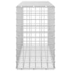 Gabion 5 mm langasta ja 5x5 cm verkosta 100x30x50 cm