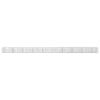 Gabion 5 mm langasta ja 5x5 cm verkosta 950x30x50 cm