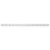 Gabion 5 mm langasta ja 5x5 cm verkosta 1200x30x50 cm