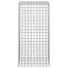 Gabion 5 mm langasta ja 5x5 cm verkosta 50x30x100 cm
