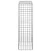 Gabion 5 mm langasta ja 5x5 cm verkosta 50x30x100 cm