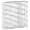 Gabion 5 mm langasta ja 5x5 cm verkosta 100x30x100 cm