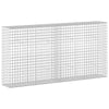 Gabion 5 mm langasta ja 5x5 cm verkosta 200x30x100 cm
