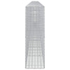Gabion 5 mm langasta ja 5x5 cm verkosta 850x30x100 cm
