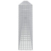 Gabion 5 mm langasta ja 5x5 cm verkosta 1200x30x100 cm