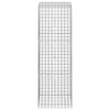 Gabion 5 mm langasta ja 5x5 cm verkosta 50x30x150 cm