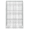 Gabion 5 mm langasta ja 5x5 cm verkosta 100x30x150 cm