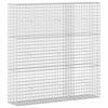 Gabion 5 mm langasta ja 5x5 cm verkosta 150x30x150 cm