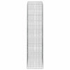 Gabion 5 mm langasta ja 5x5 cm verkosta 50x30x200 cm