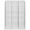 Gabion 5 mm langasta ja 5x5 cm verkosta 150x30x200 cm