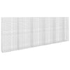 Gabion 5 mm langasta ja 5x5 cm verkosta 550x30x200 cm
