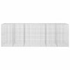 Gabion 5 mm langasta ja 5x5 cm verkosta 600x30x200 cm