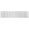 Gabion 5 mm langasta ja 5x5 cm verkosta 900x30x200 cm