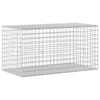 Gabion 5 mm langasta ja 5x5 cm verkosta 100x50x50 cm