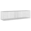 Gabion 5 mm langasta ja 5x5 cm verkosta 200x50x50 cm