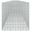 Gabion 5 mm langasta ja 5x5 cm verkosta 900x50x50 cm